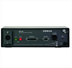 Thiết bị đo và ghi độ ồn CESVA RS-60